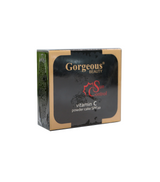 gorgeous beauty vitamin c powder cake super light