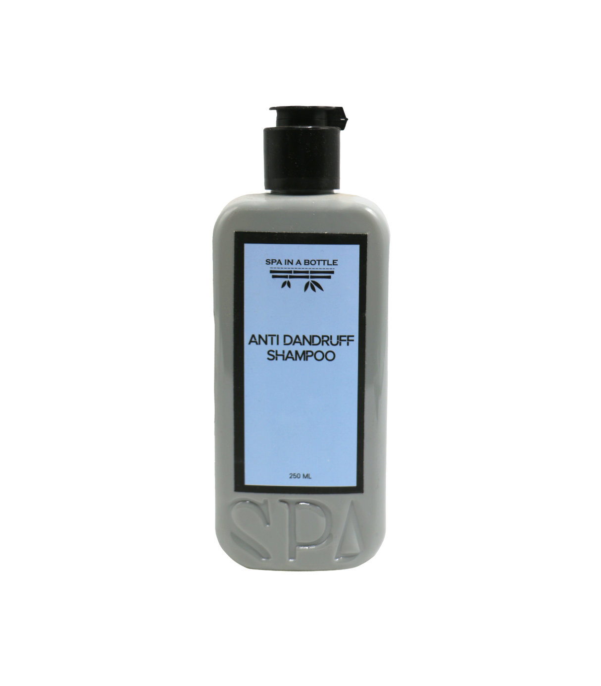spa in a bottle shampoo anti dandruff 250ml