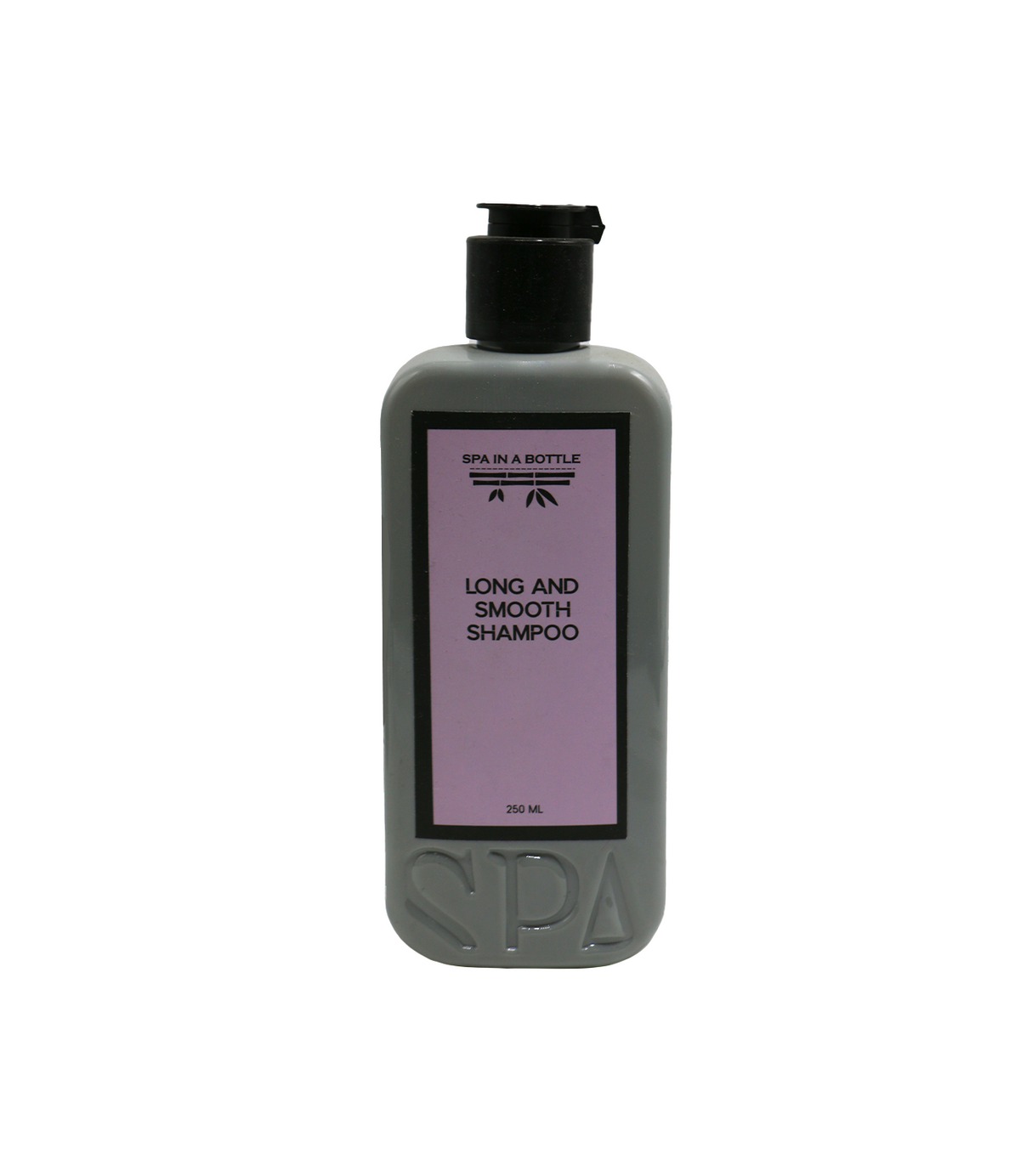 spa in a bottle shampoo long and smooth 250ml