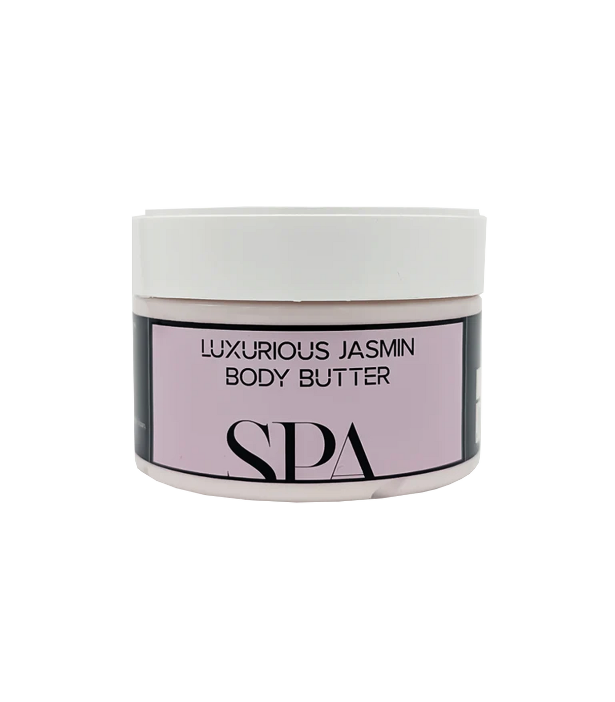 spa in a bottle body butter jasmin 200g