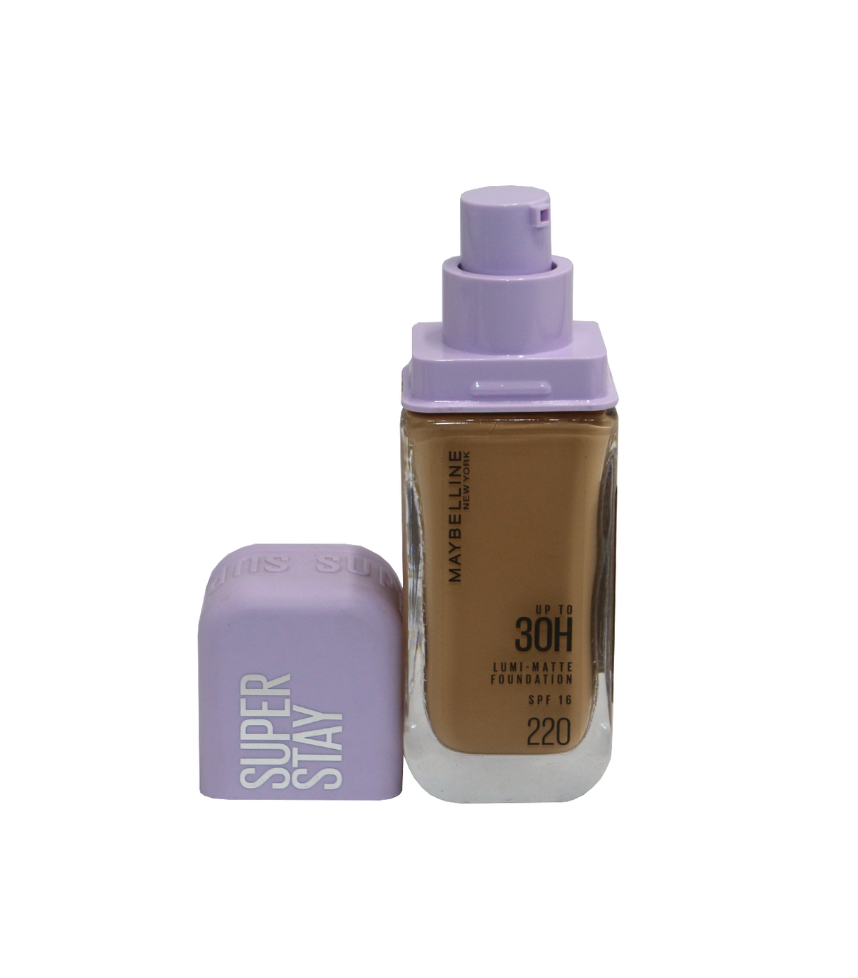 maybelline foundation superstay lumi 220 35ml