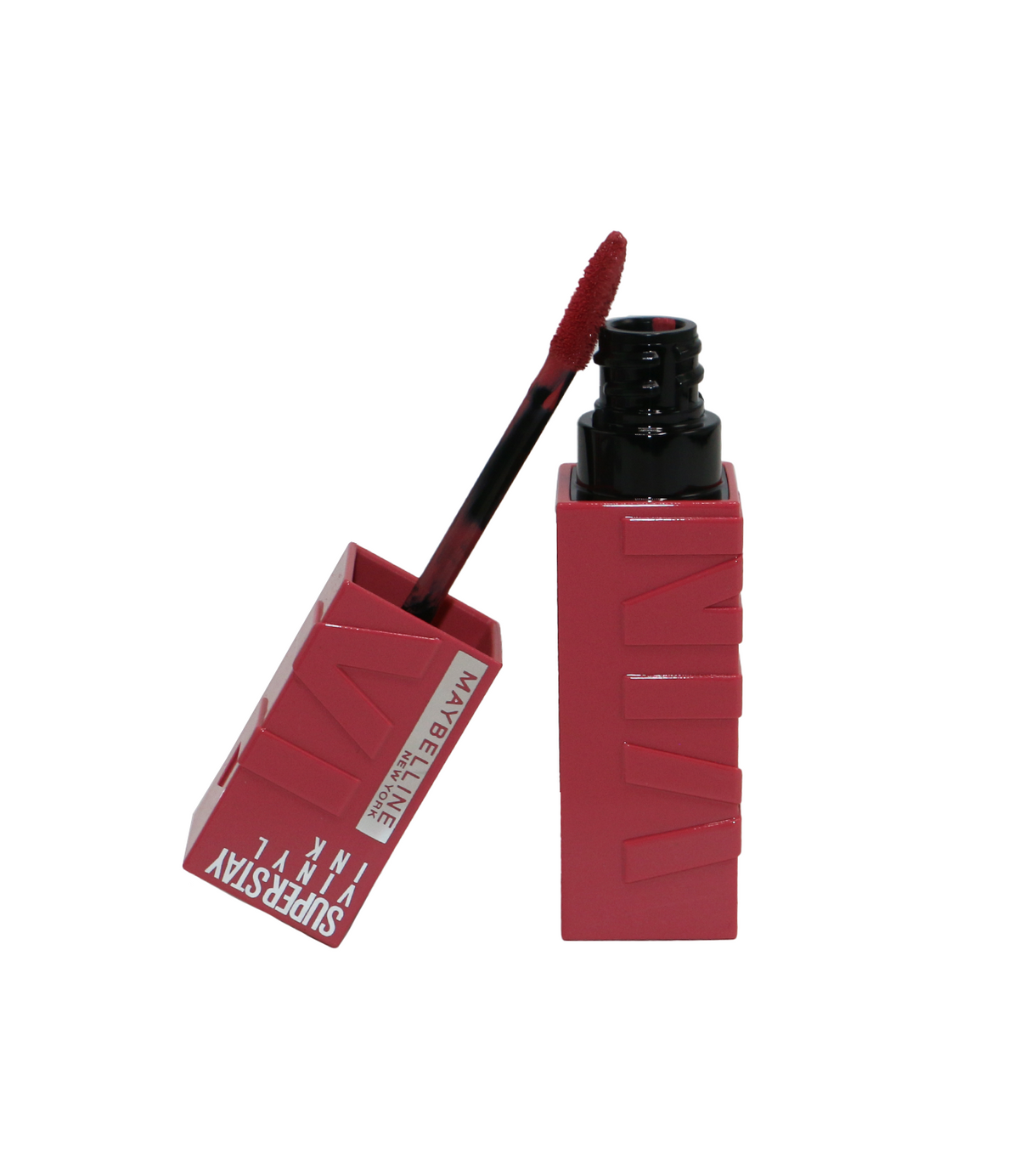 maybelline lipgloss vinyl 145 rogue