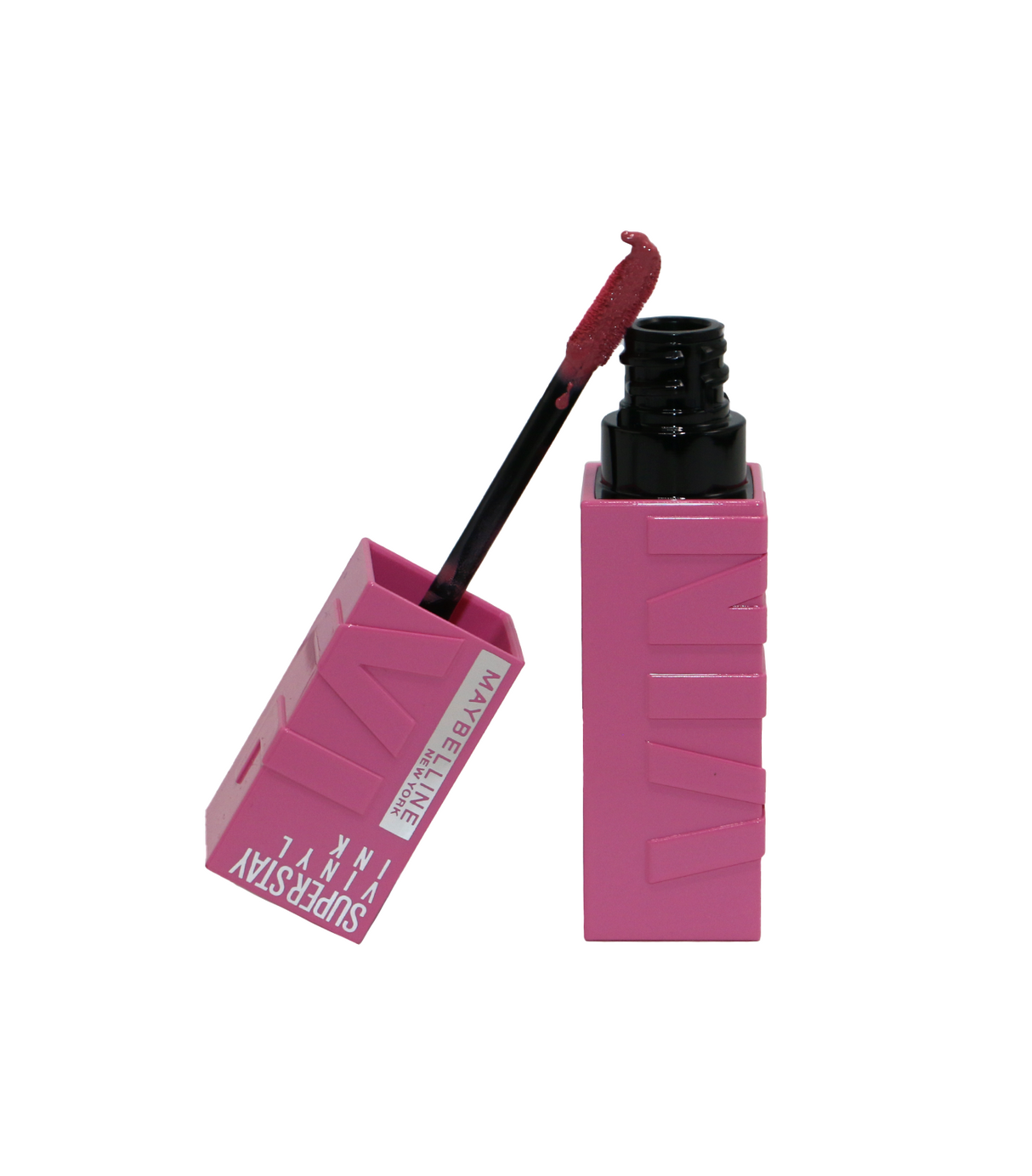 maybelline lipgloss vinyl 155 up beat