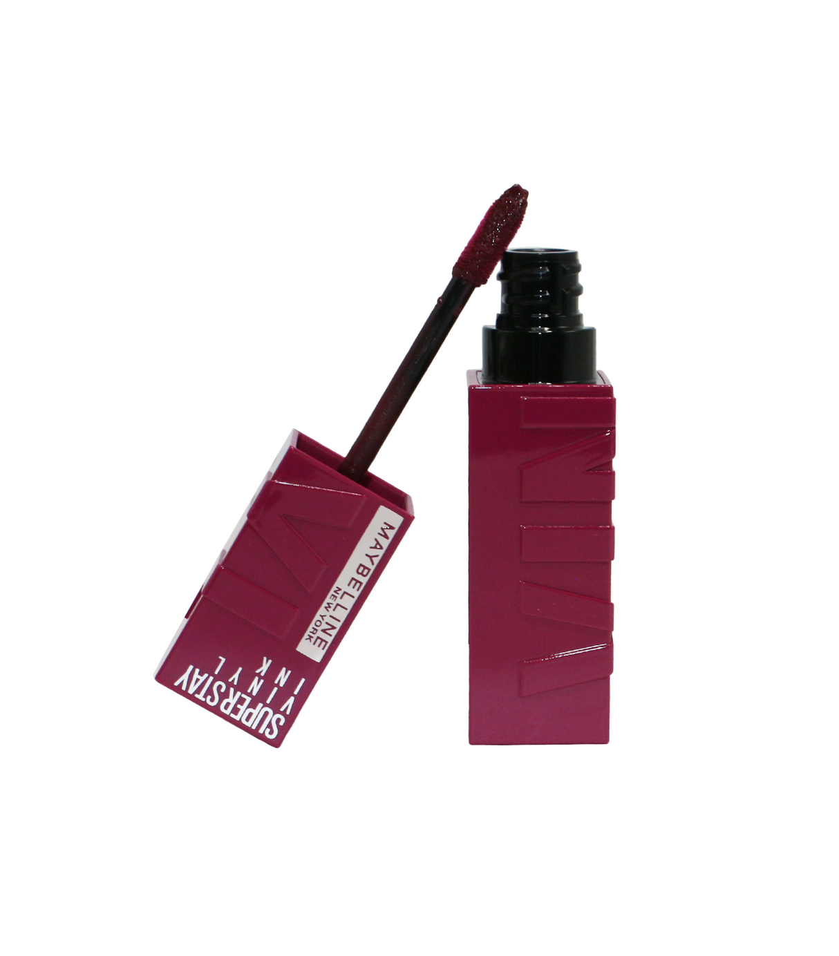 maybelline lipgloss vinyl 170 unafraid