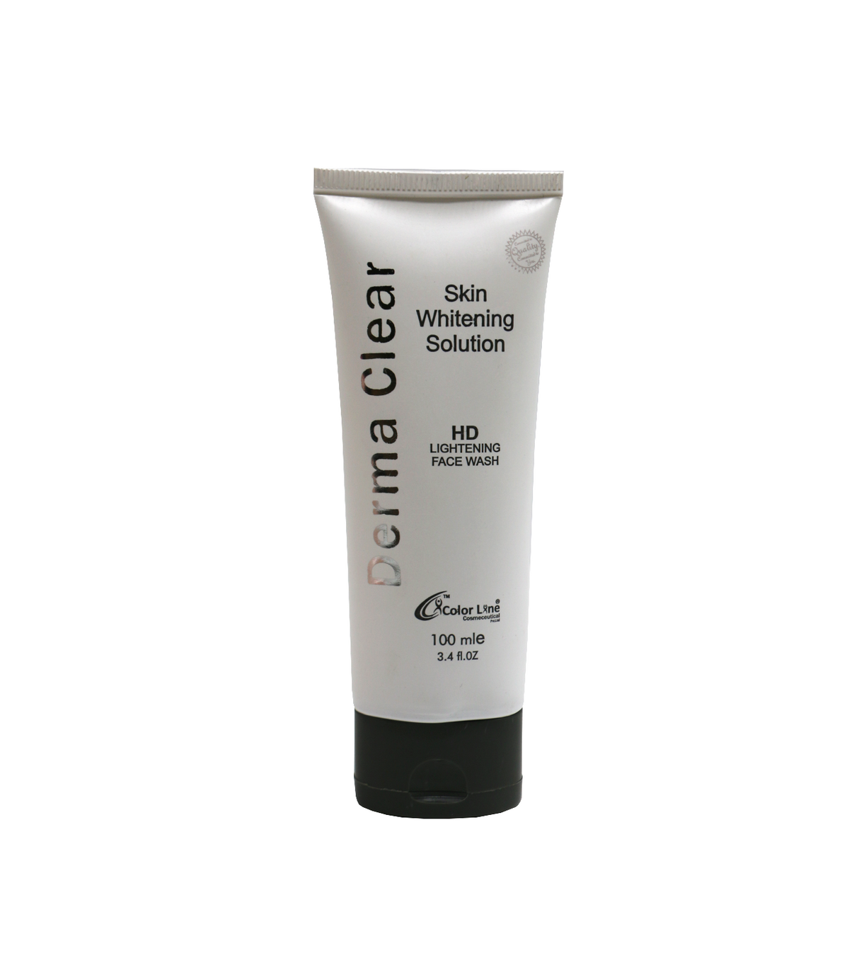 derma clear face wash lightening 100ml
