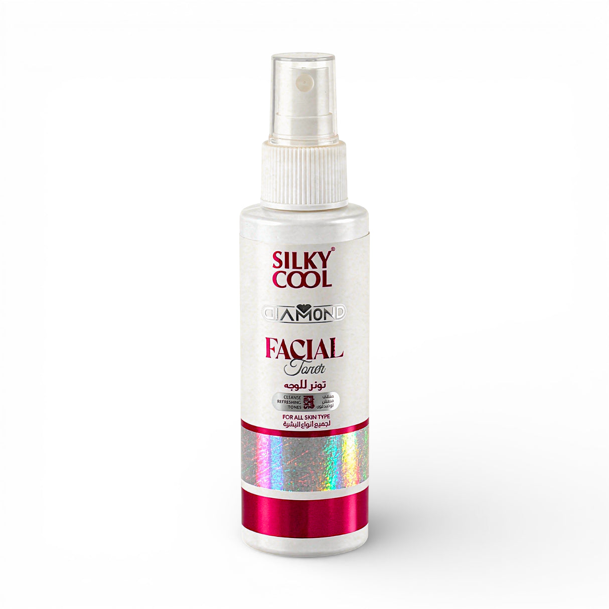 silky cool toner diamond 120ml uae