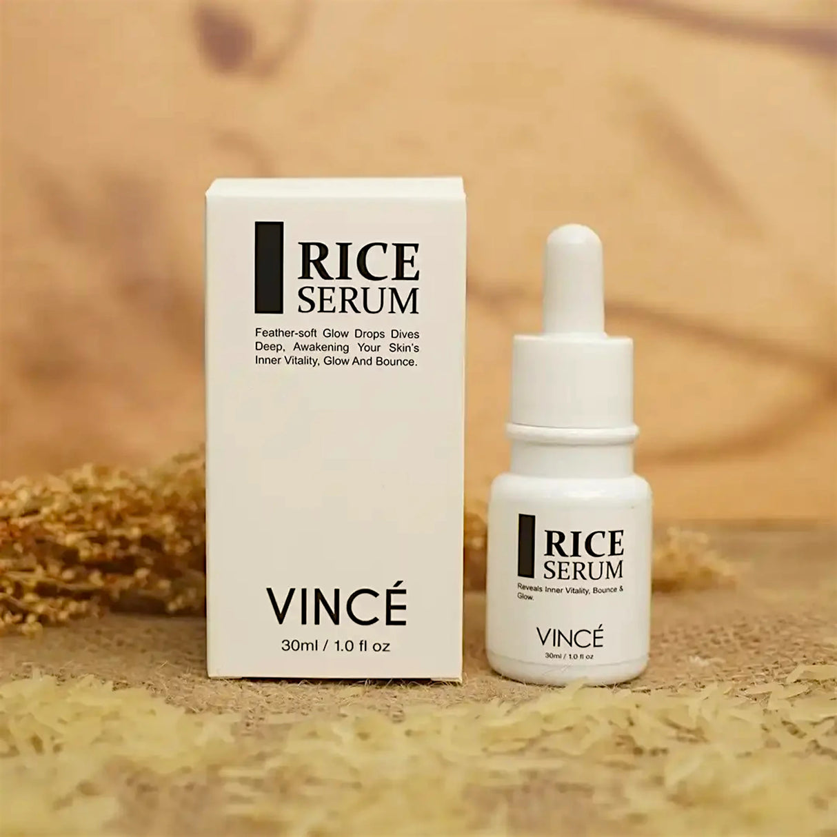 vince serum rice 100ml