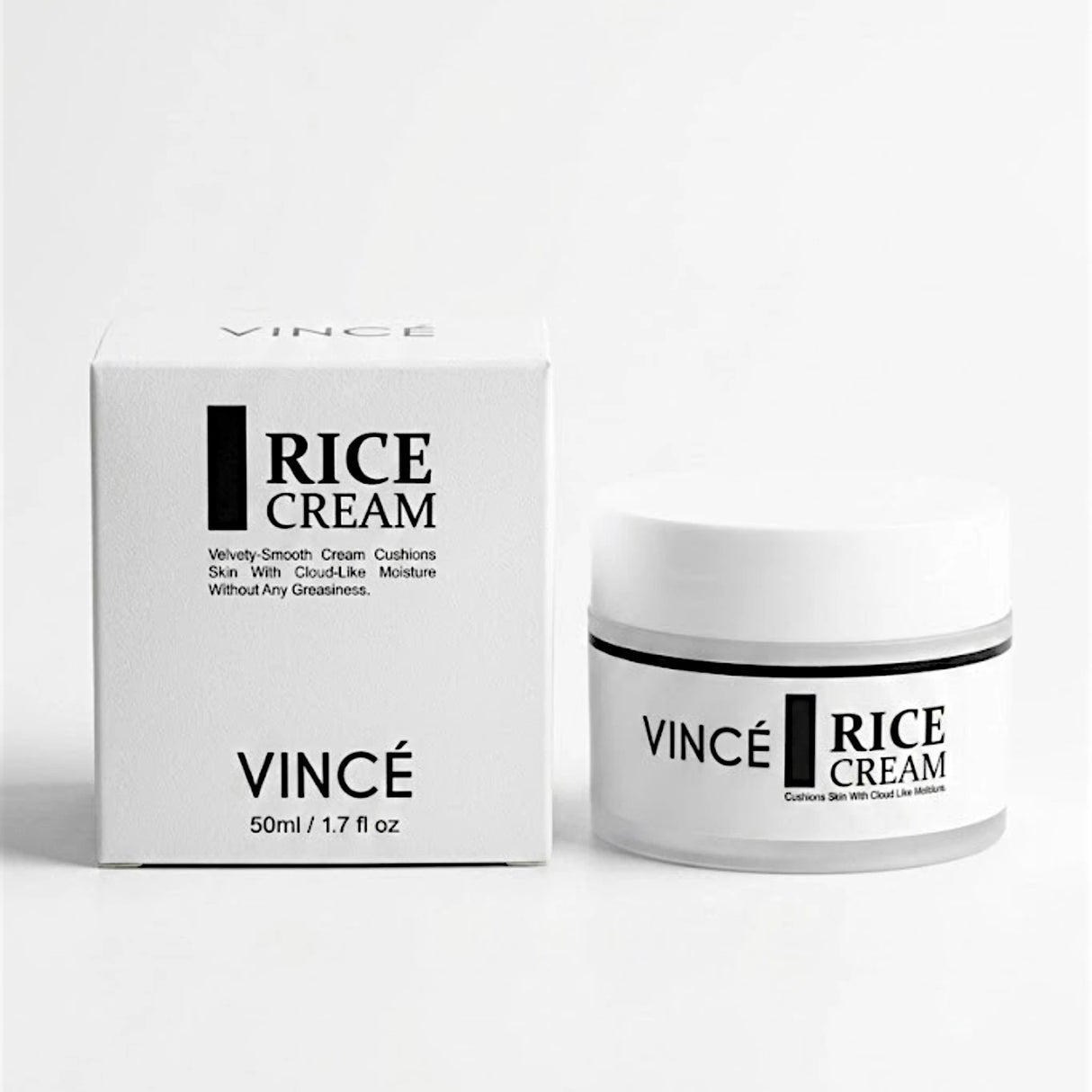 vince cream rice 50ml