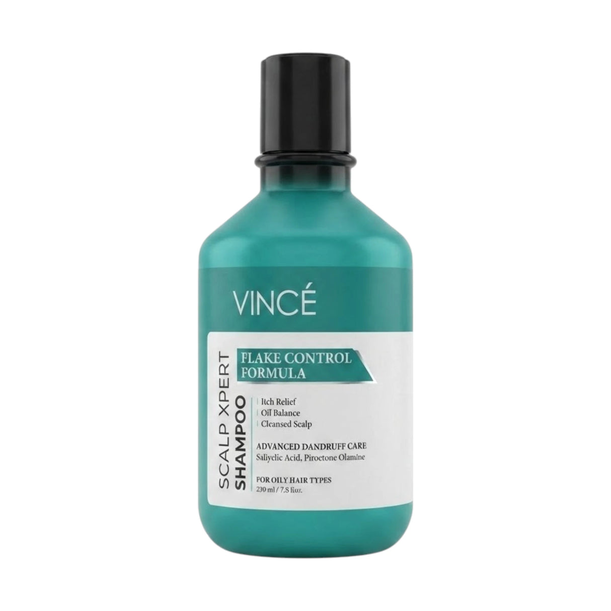 vince scalp expert shampoo 230ml