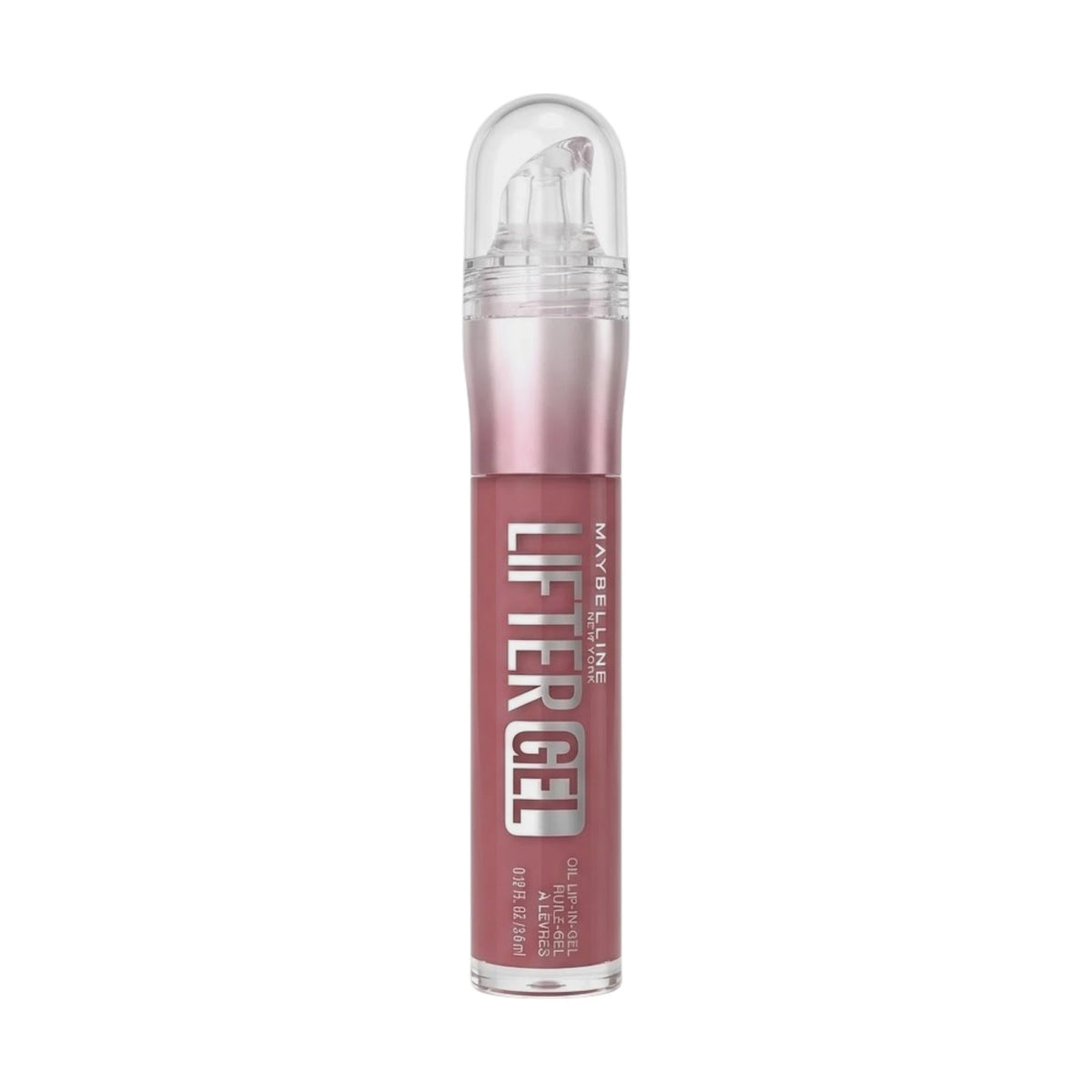 maybelline lip oil strawberry shake 006