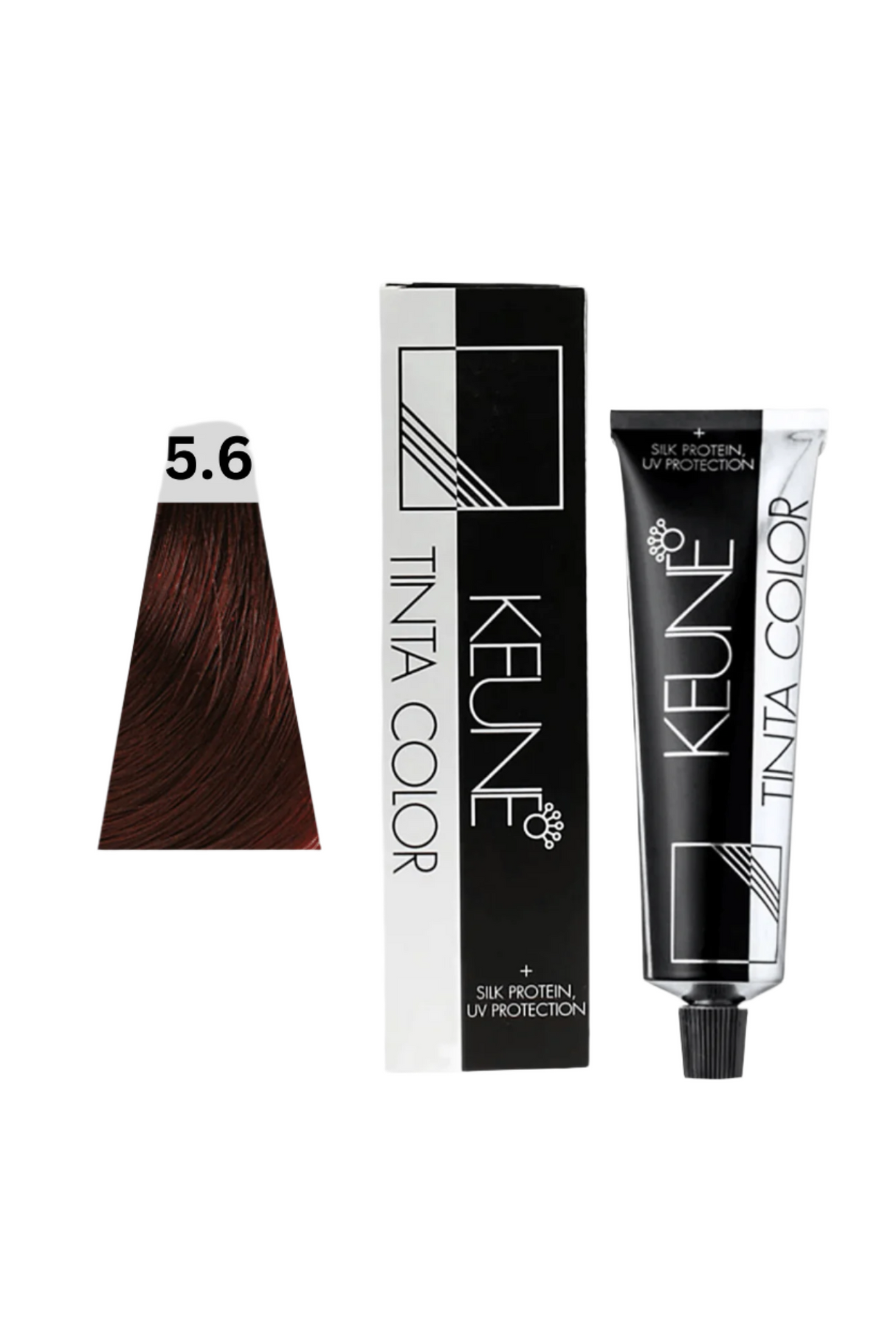 keune hair color 5.6 60ml
