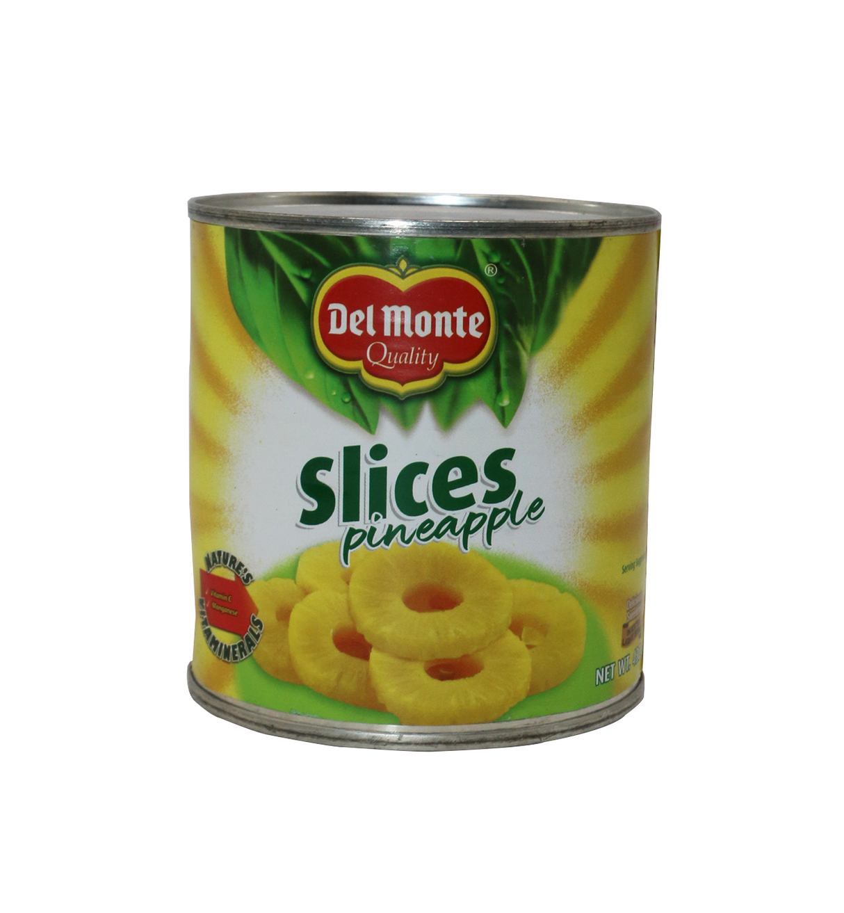 del monte pineapple slice 432g philippines