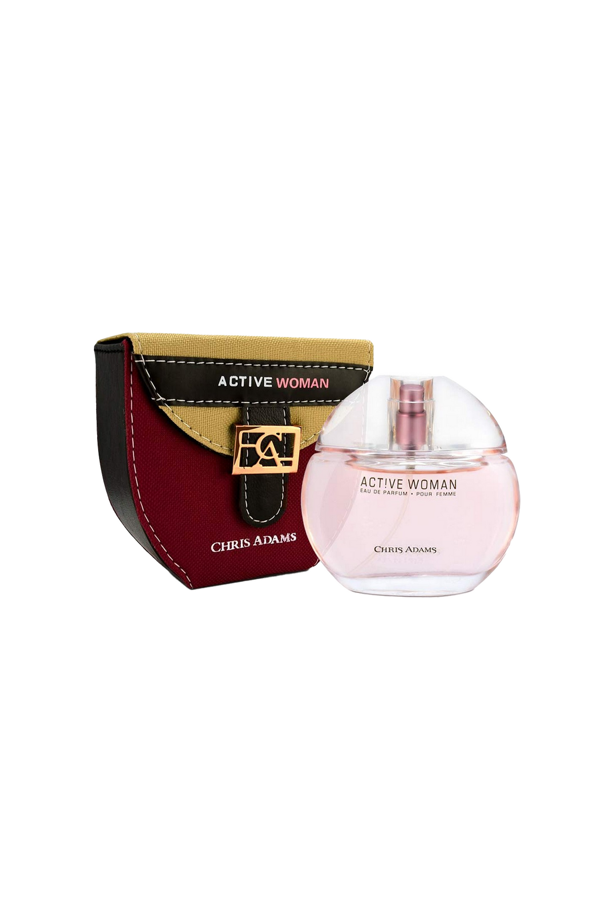prw active women 80ml
