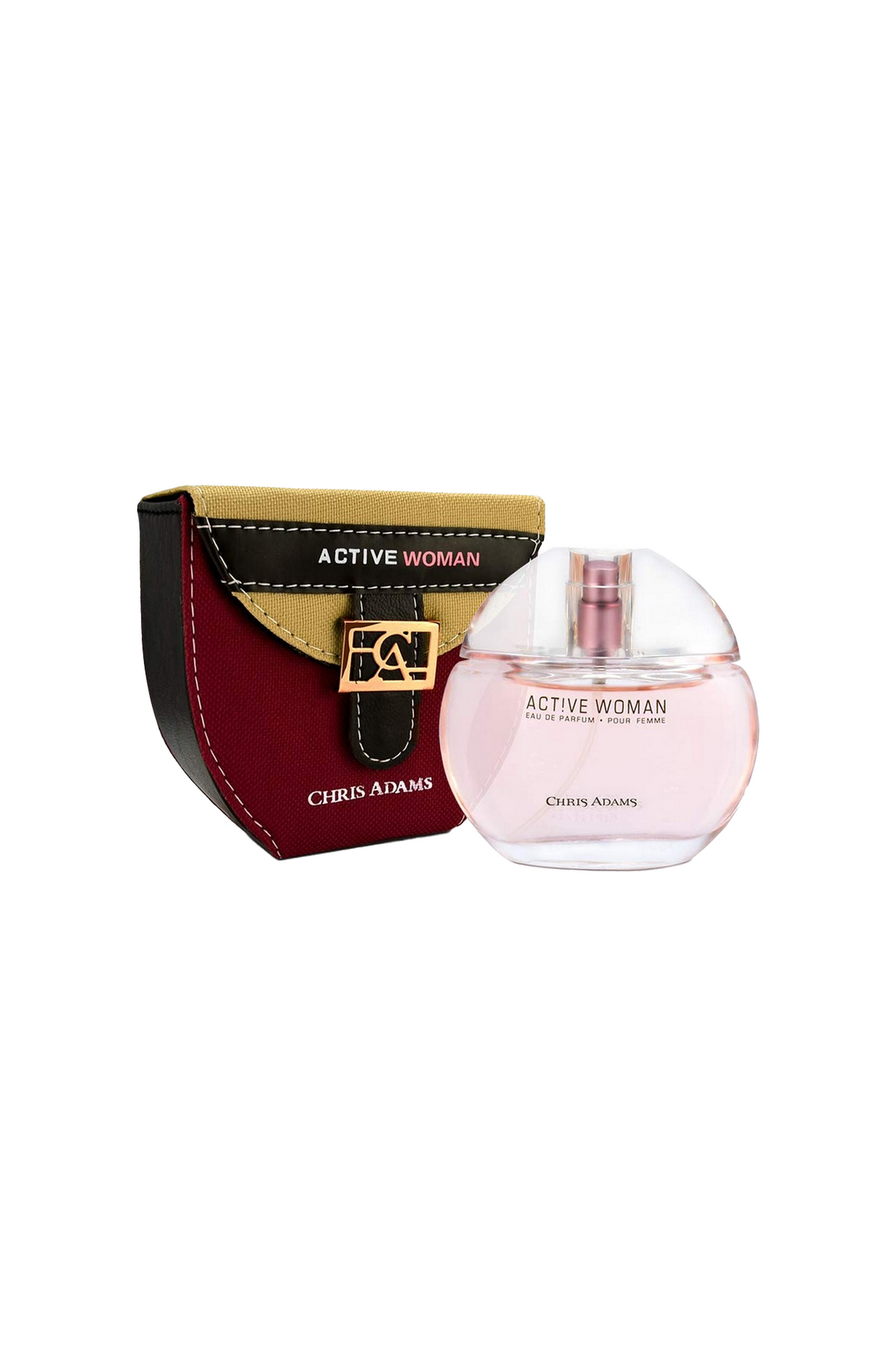 prw active women 100ml