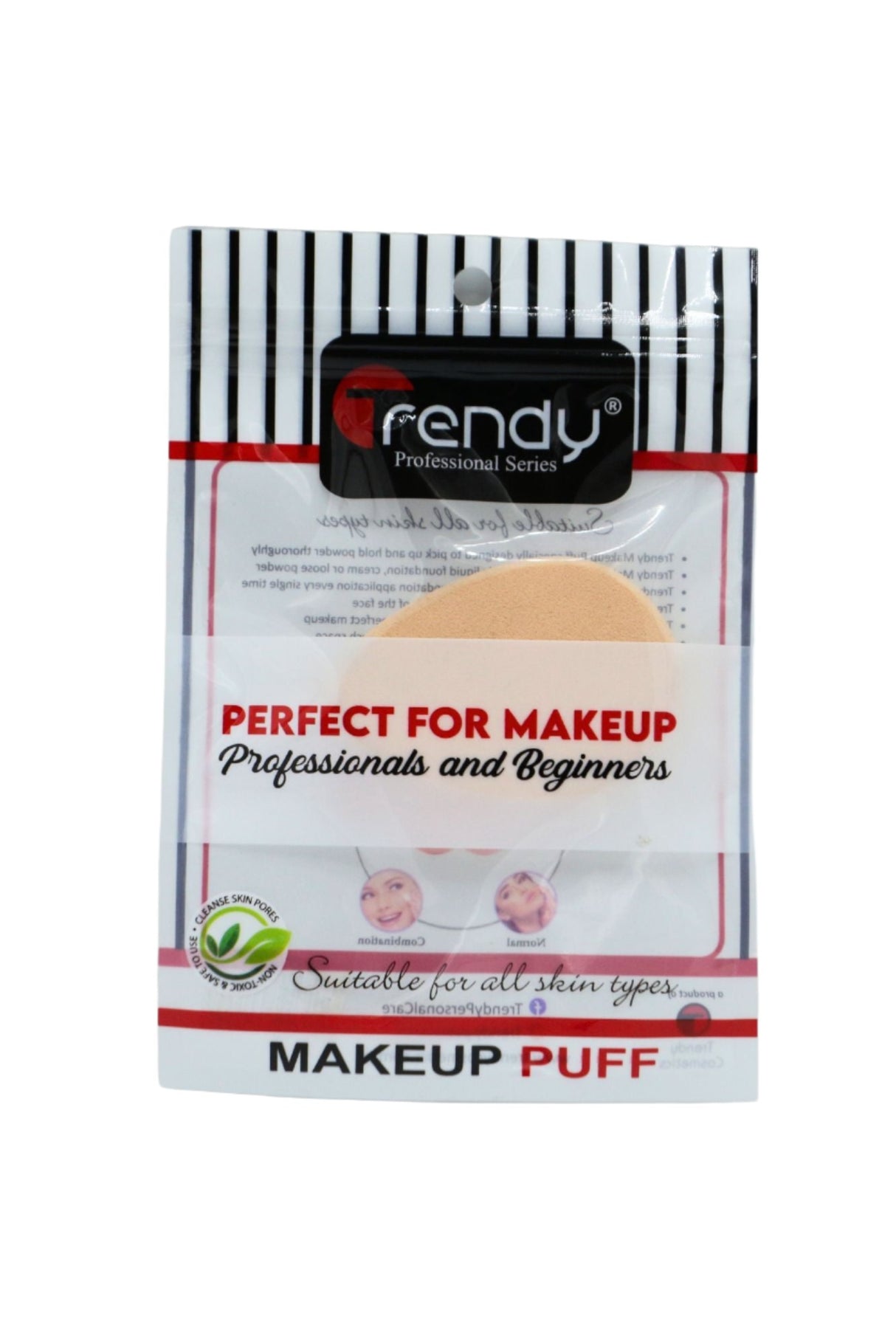 trendy egg puff td-242