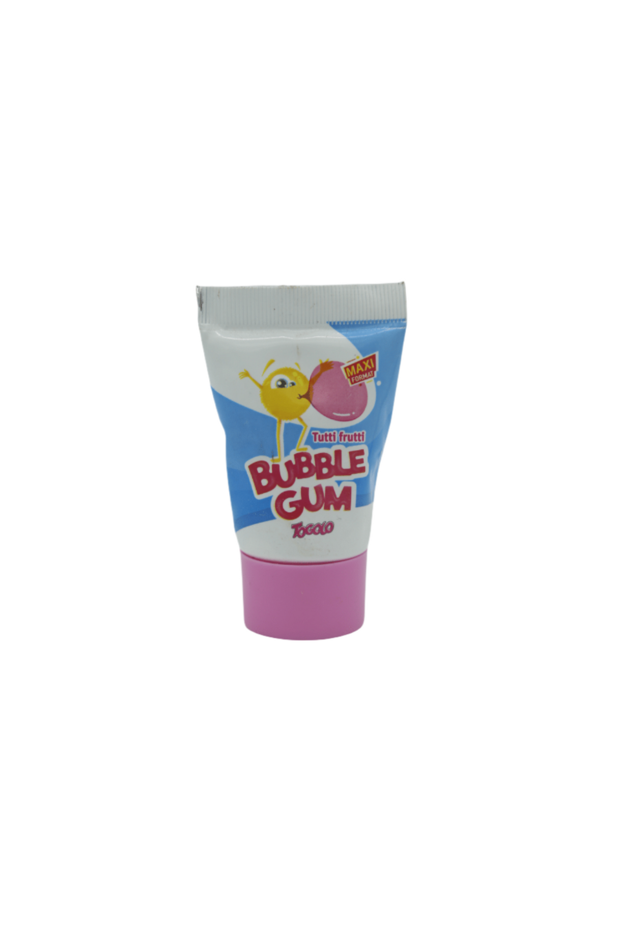 togolo gum tutti fruitti tube 45g