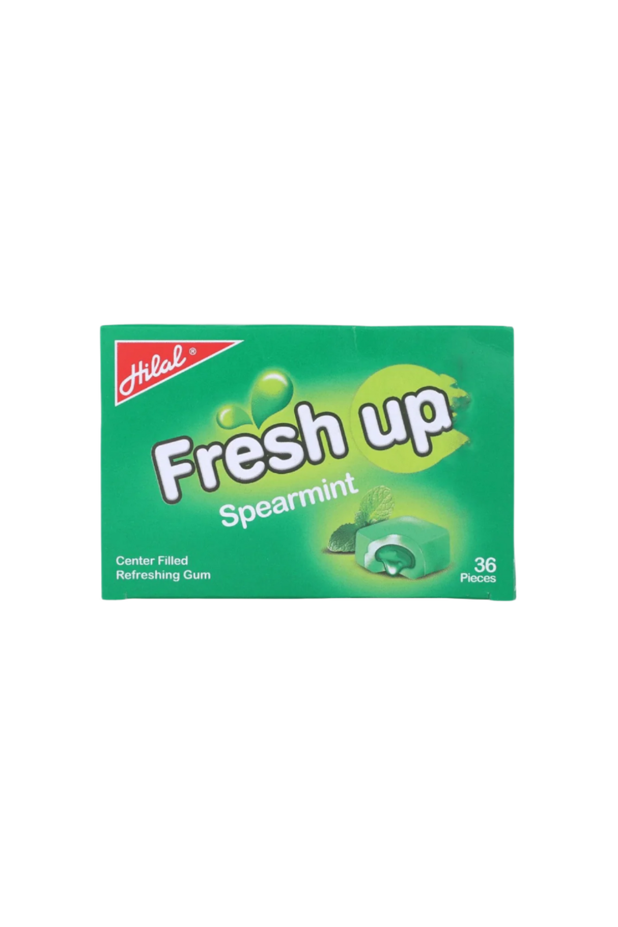 hilal gum fresh up mint box 36p