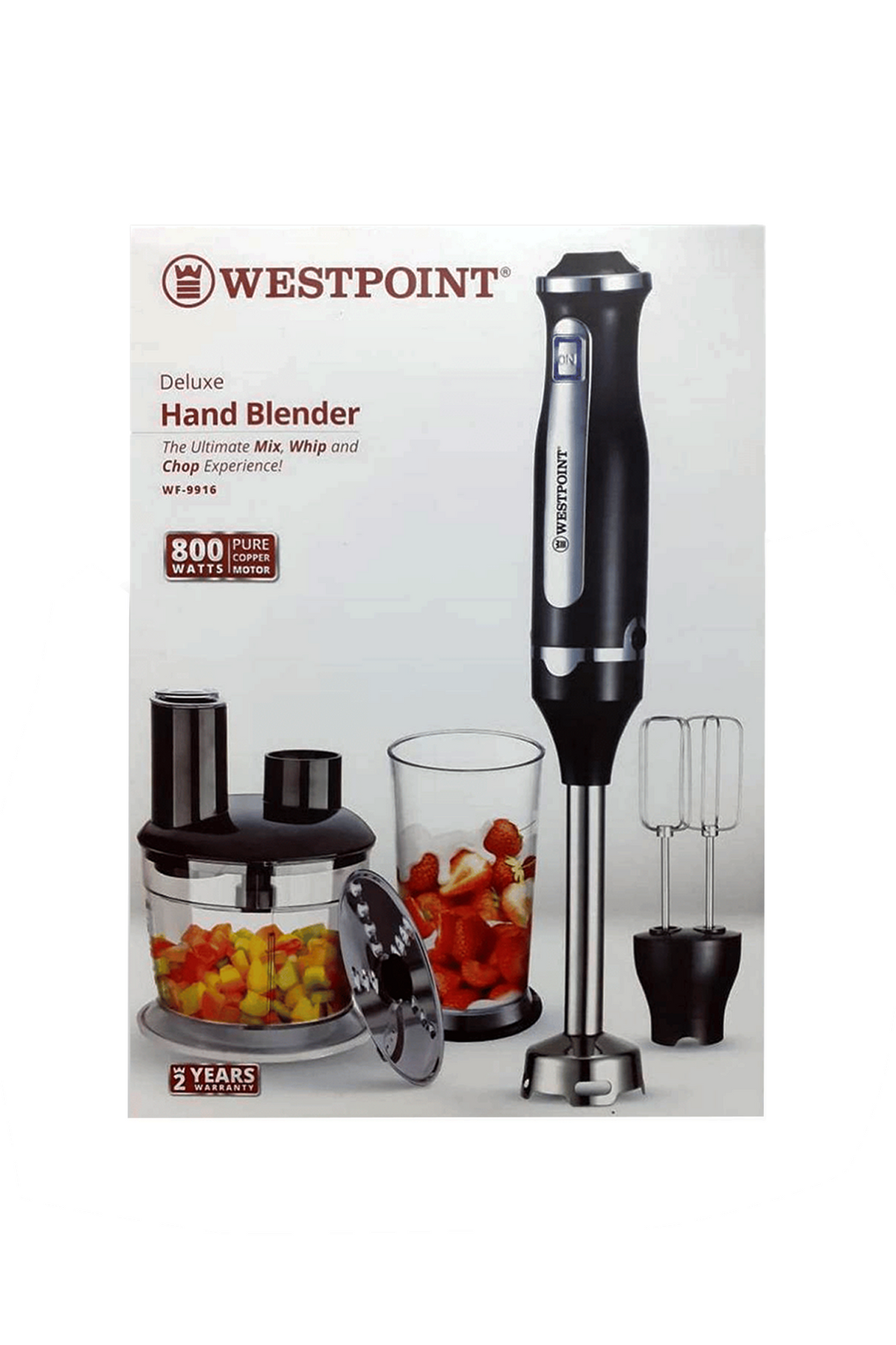westpoint blender stick 9916