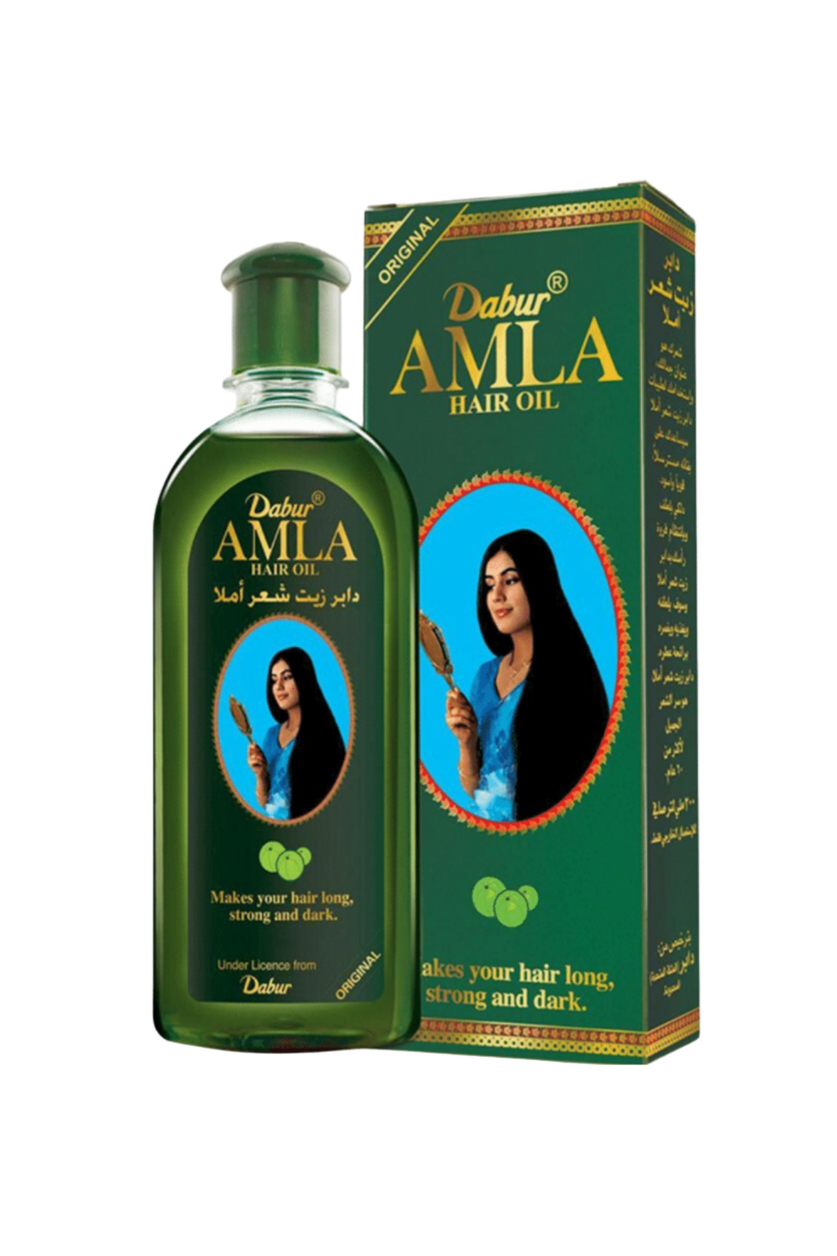 dabur amla hair oil 200ml