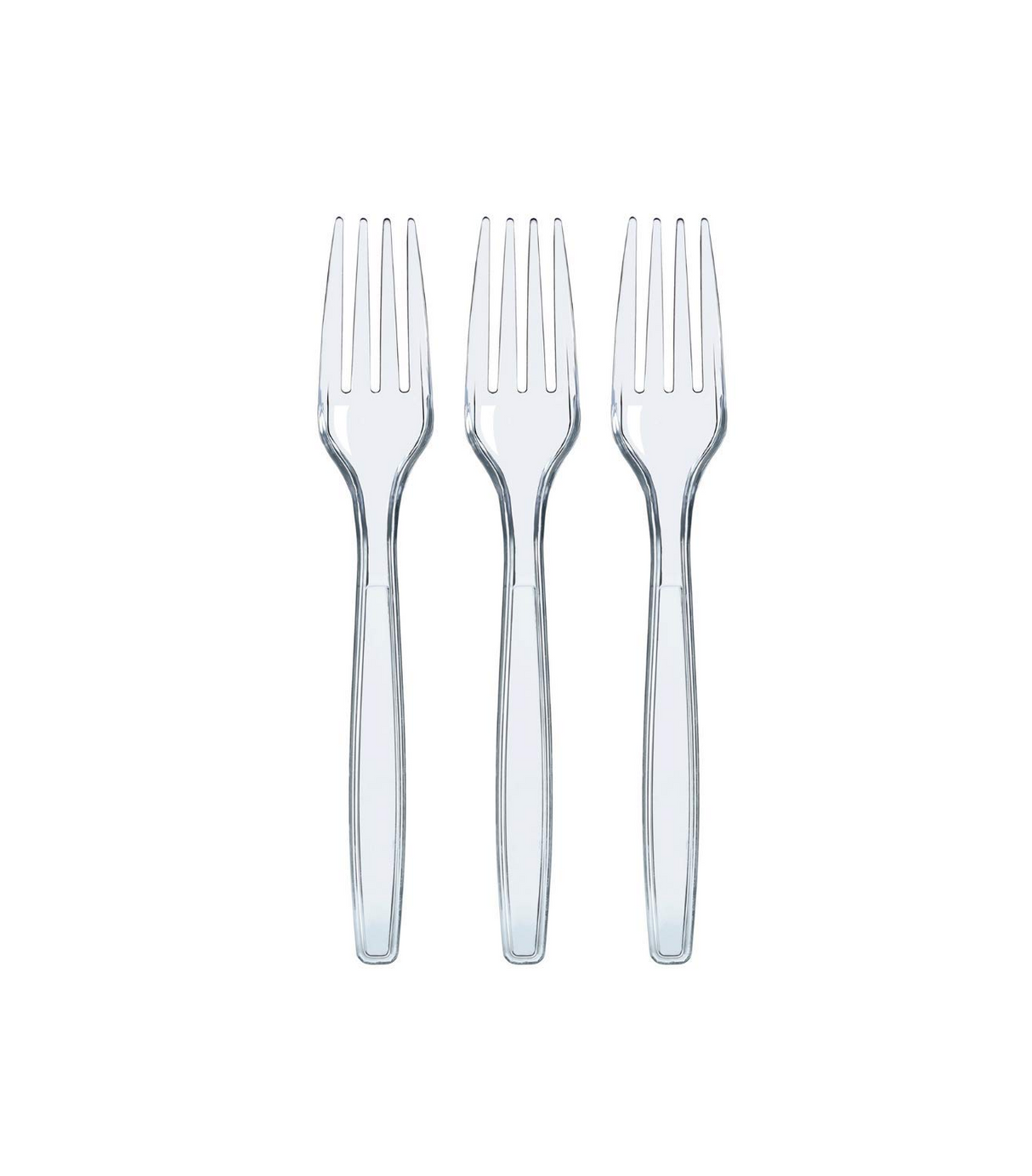 disposable fork hd 10p sp 022