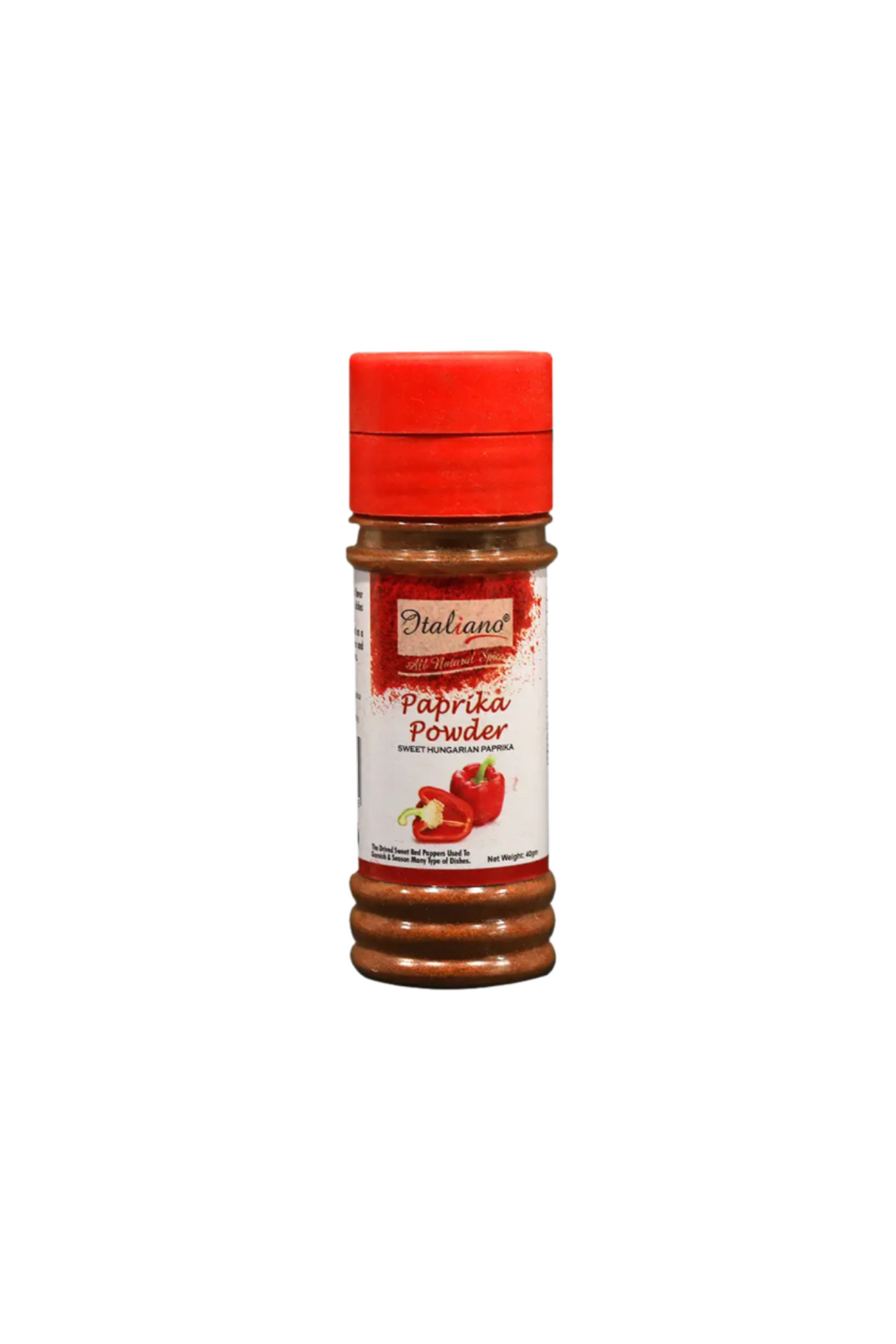 italiano paprika powder 40g