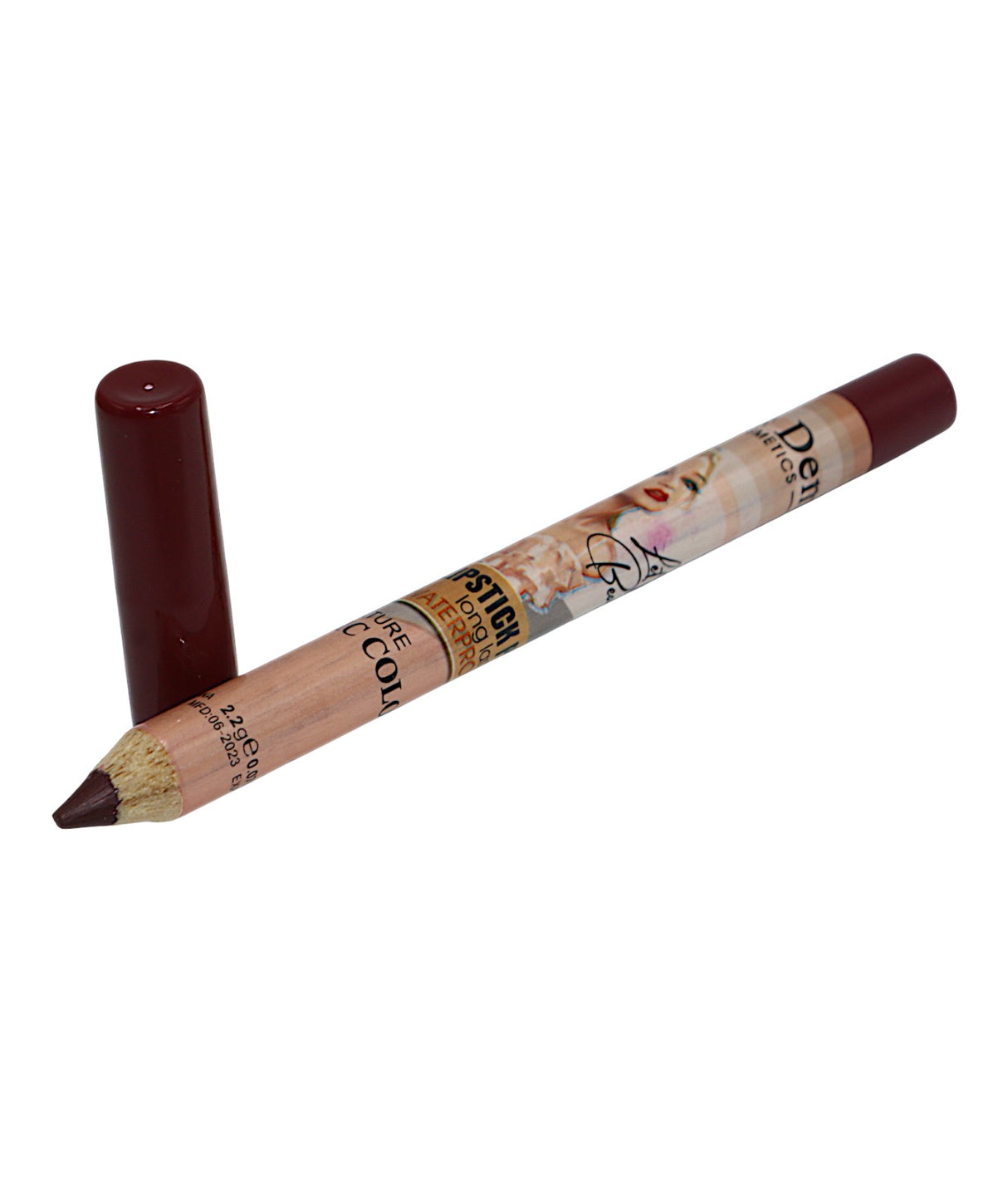 miss demi lip pencil mix color china l 22413