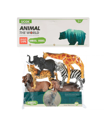 animal set y17-1 china