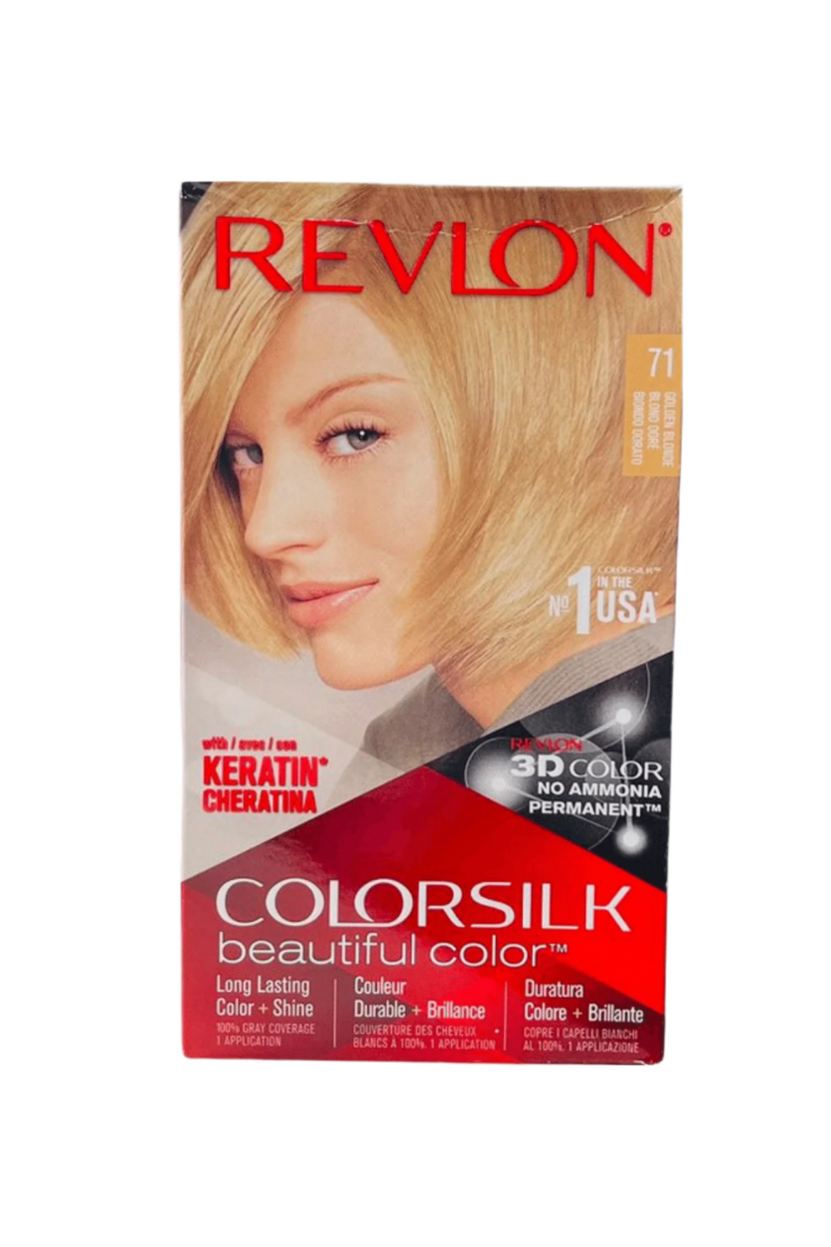 revlon hair color 71