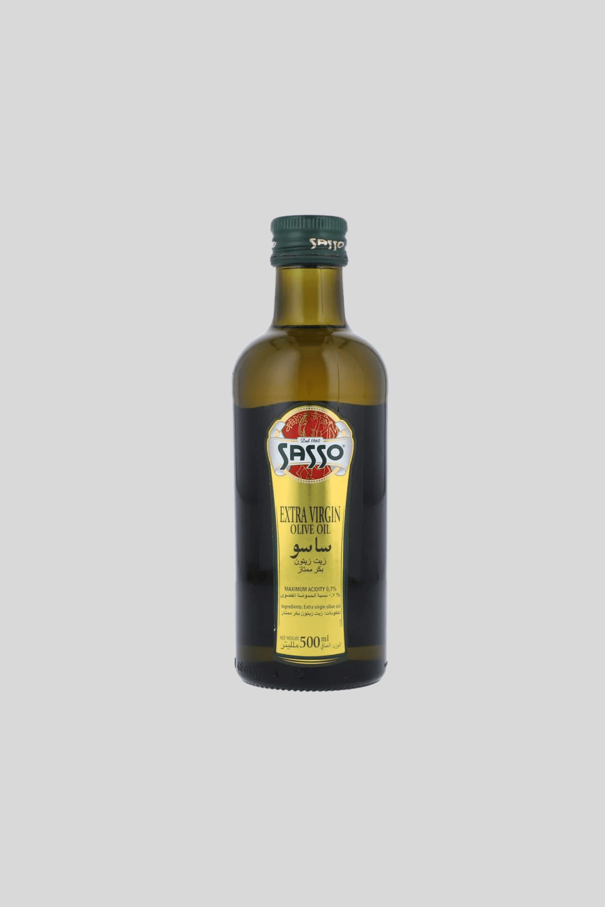 sasso extra virgin olive oil 500ml b