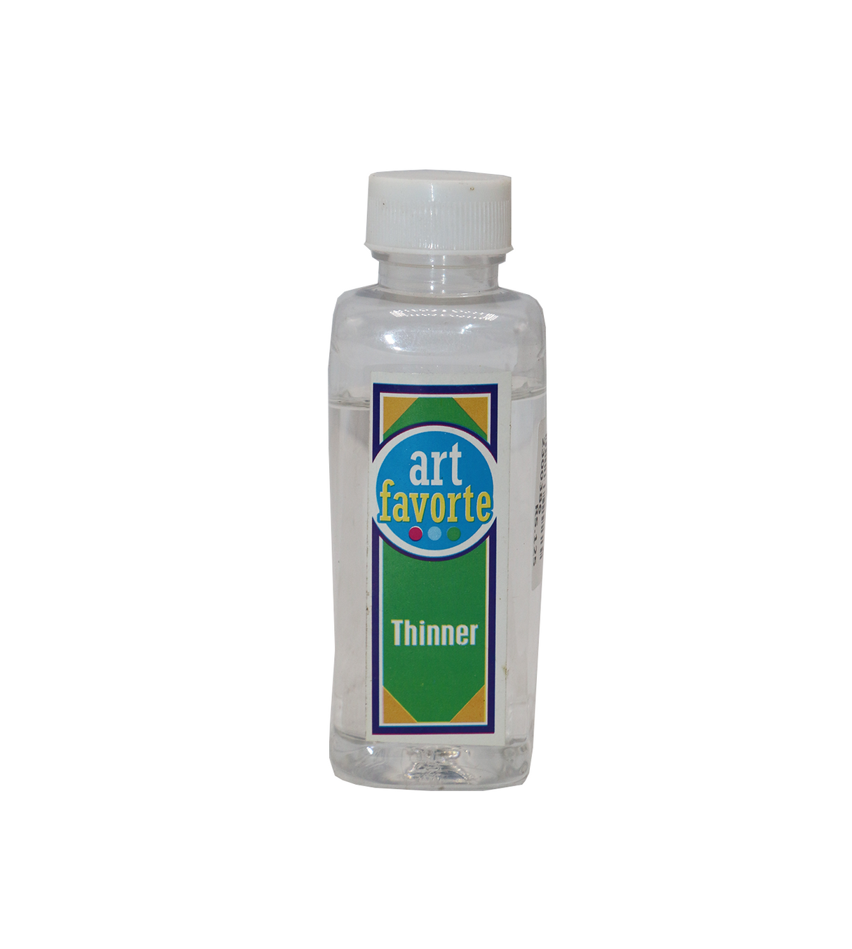 art favorte thinner bottle