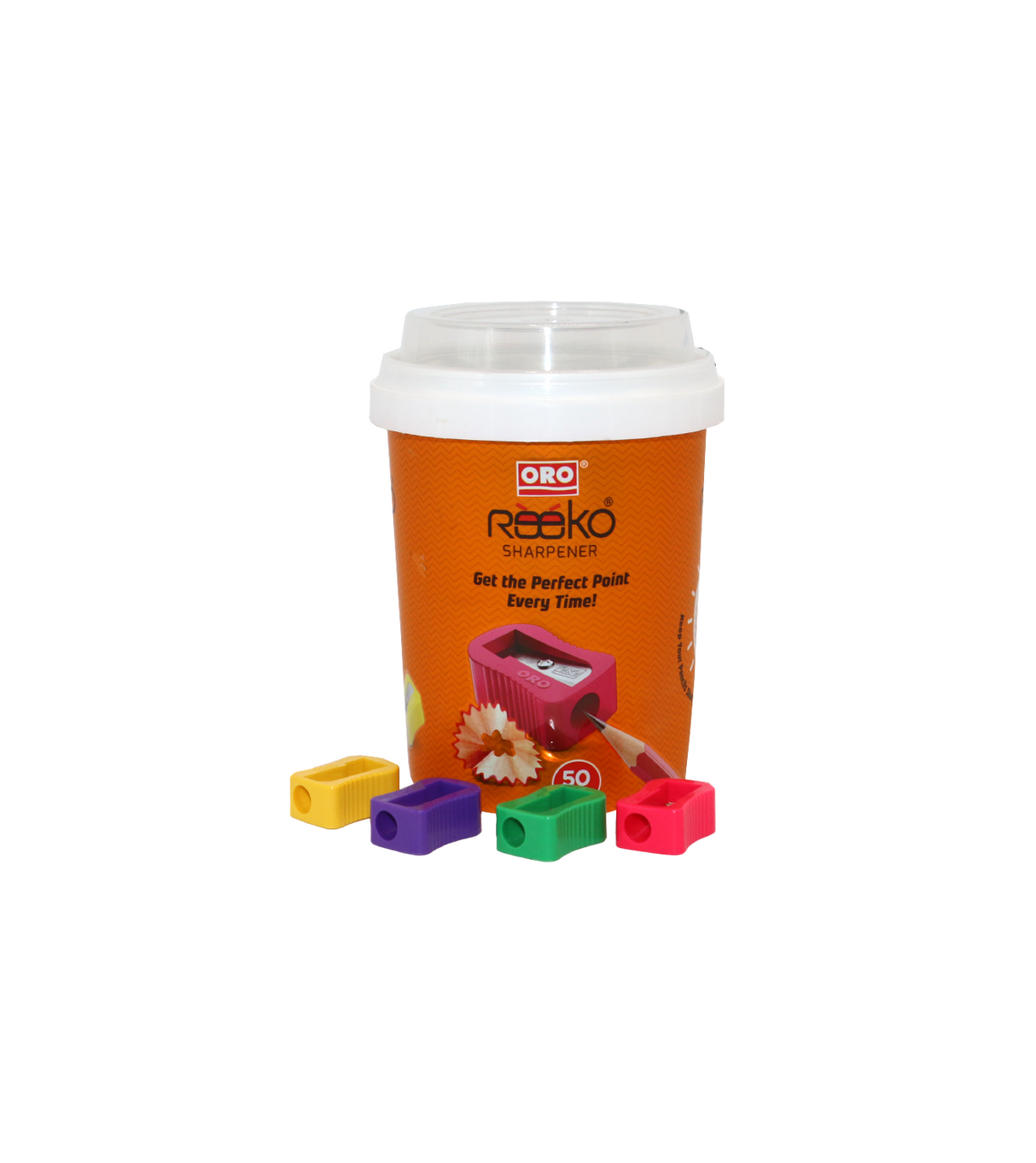 oro sharpener reeko 50pc 601