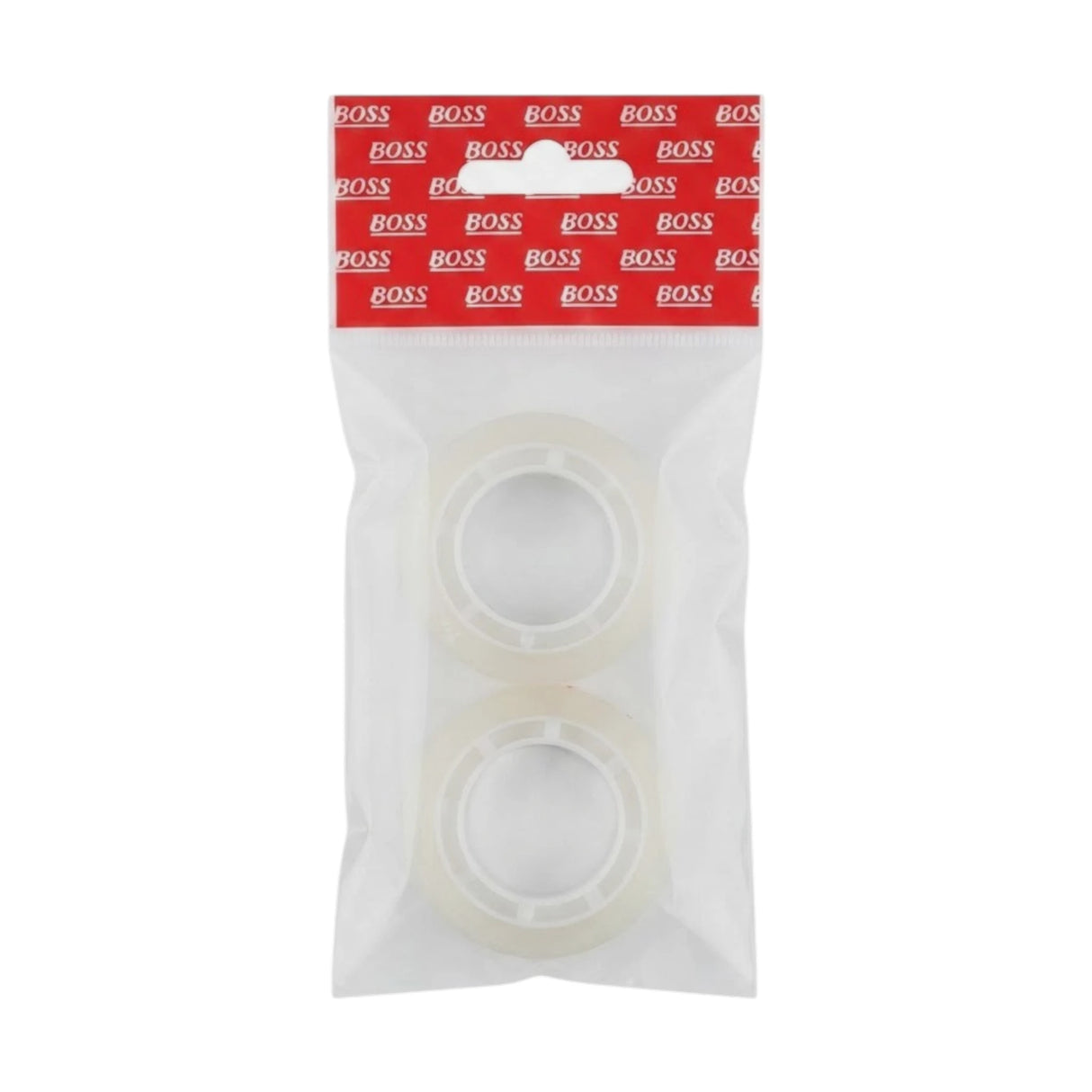 boss crystal clear tape 30015