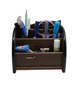 wood pen holder china 5032