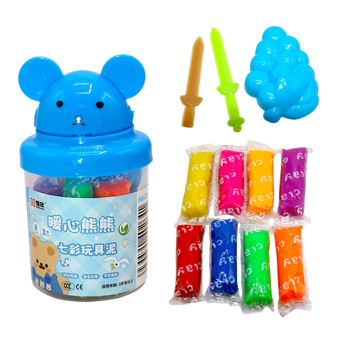 play dough hx-264