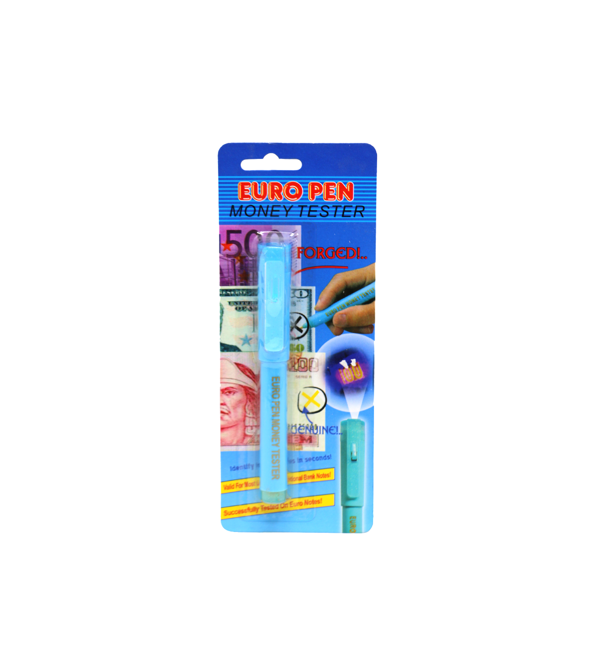 euro pen money tester pen 1379