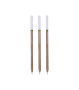 alberto white charcoal pencil 1pc