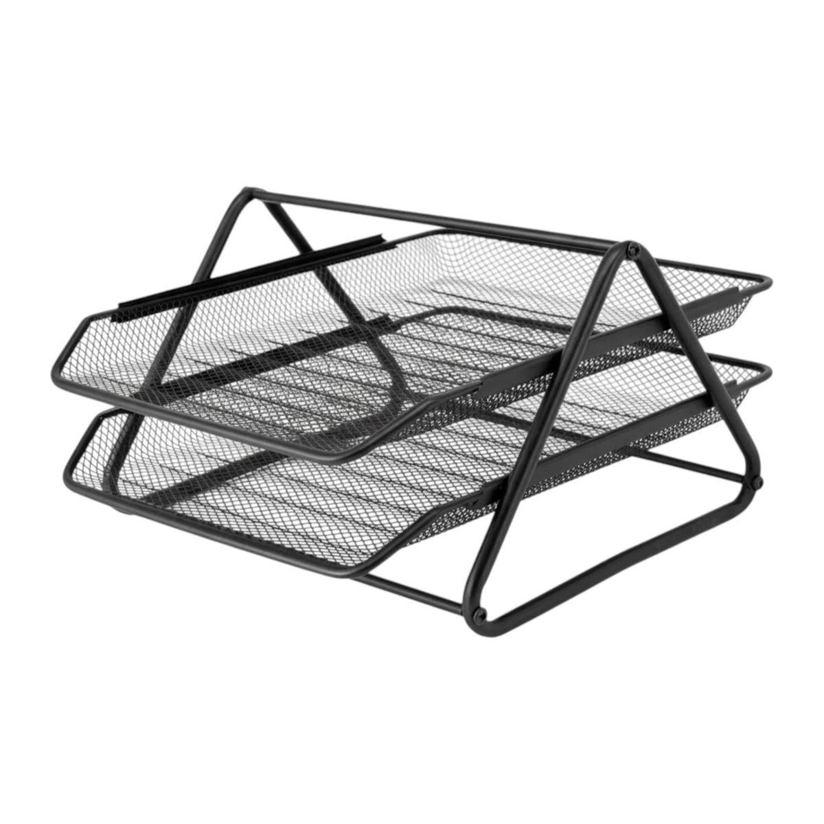 document tray 2step