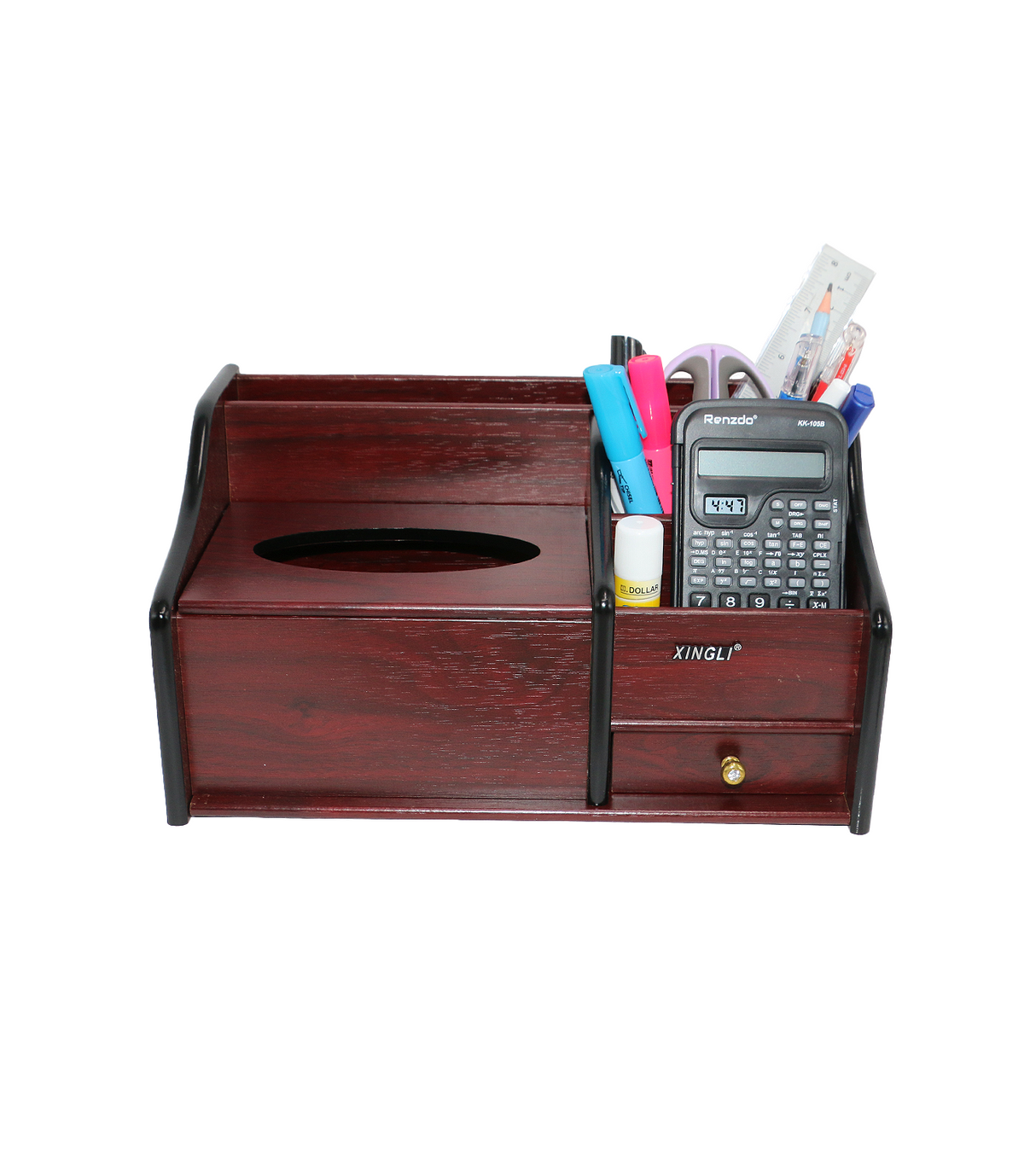 wood pen holder china 5081