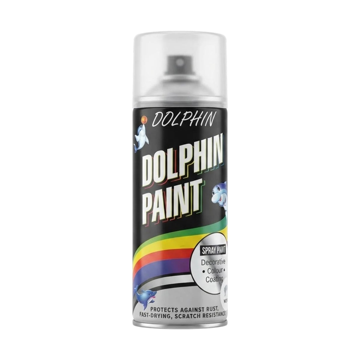 dolphin spray paint lacquer 400ml 190