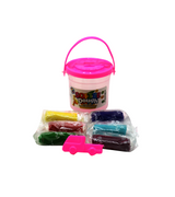 play dough 401 with clock cap