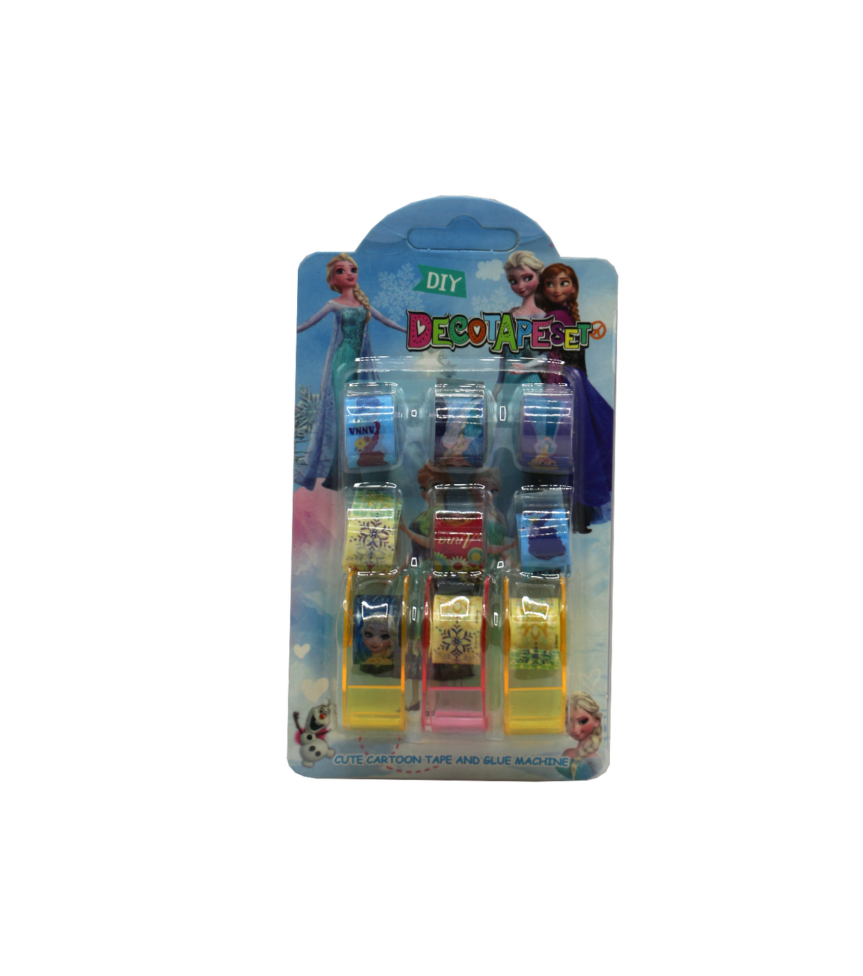 deco tape set for kids e-109