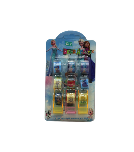 deco tape set for kids e-109
