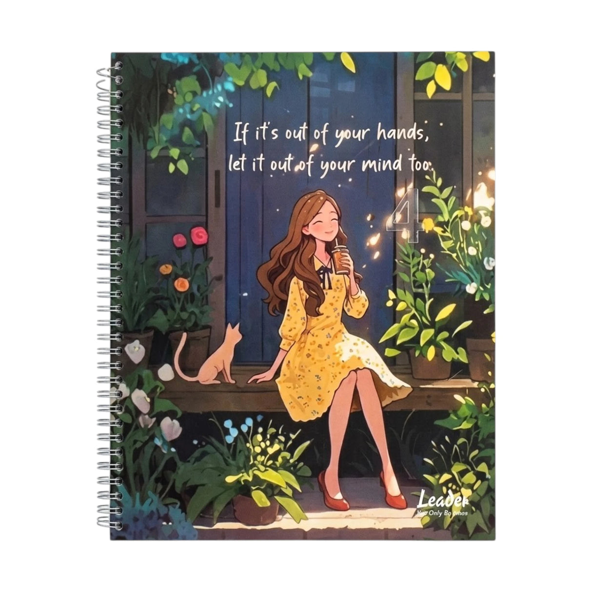 4 subject student notebook a4 1066
