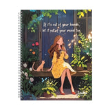 4 subject student notebook a4 1066