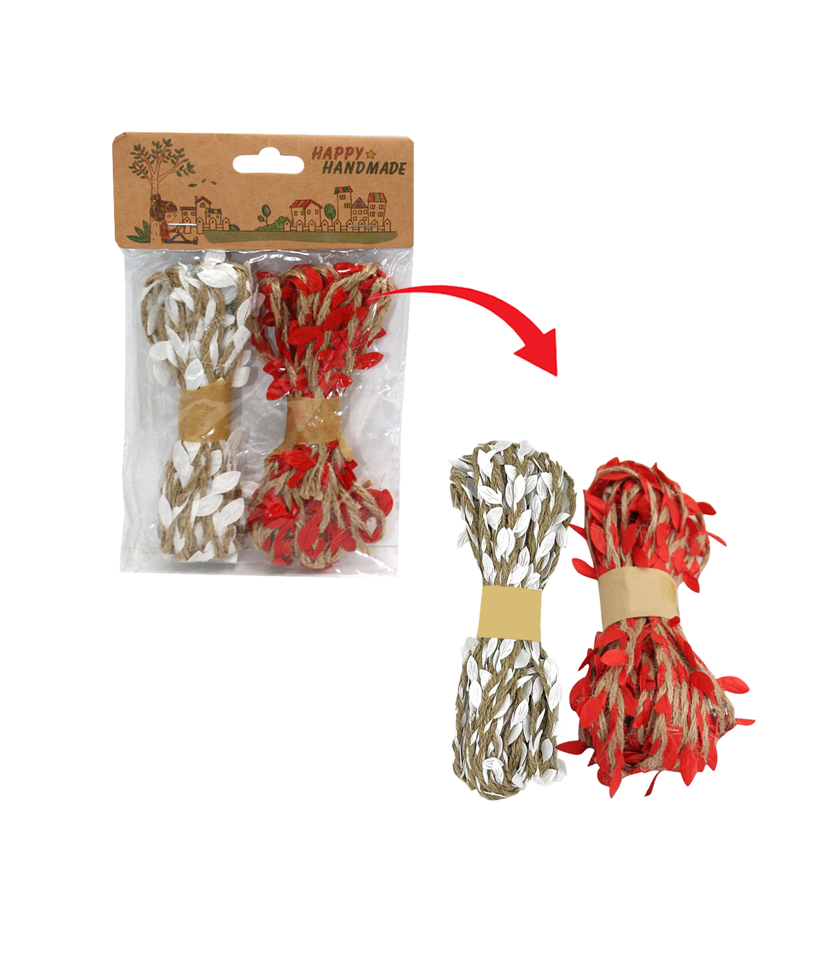 art and craft dori 2pc r-929