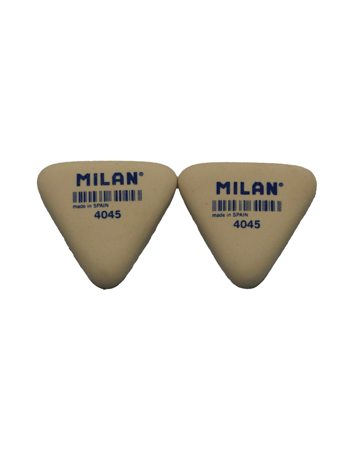 milan eraser 2pc 4045