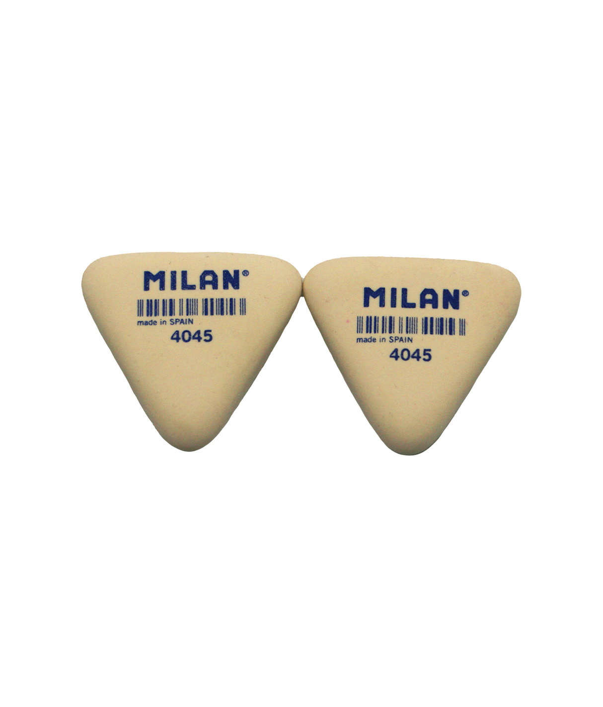 milan eraser 2pc 4045