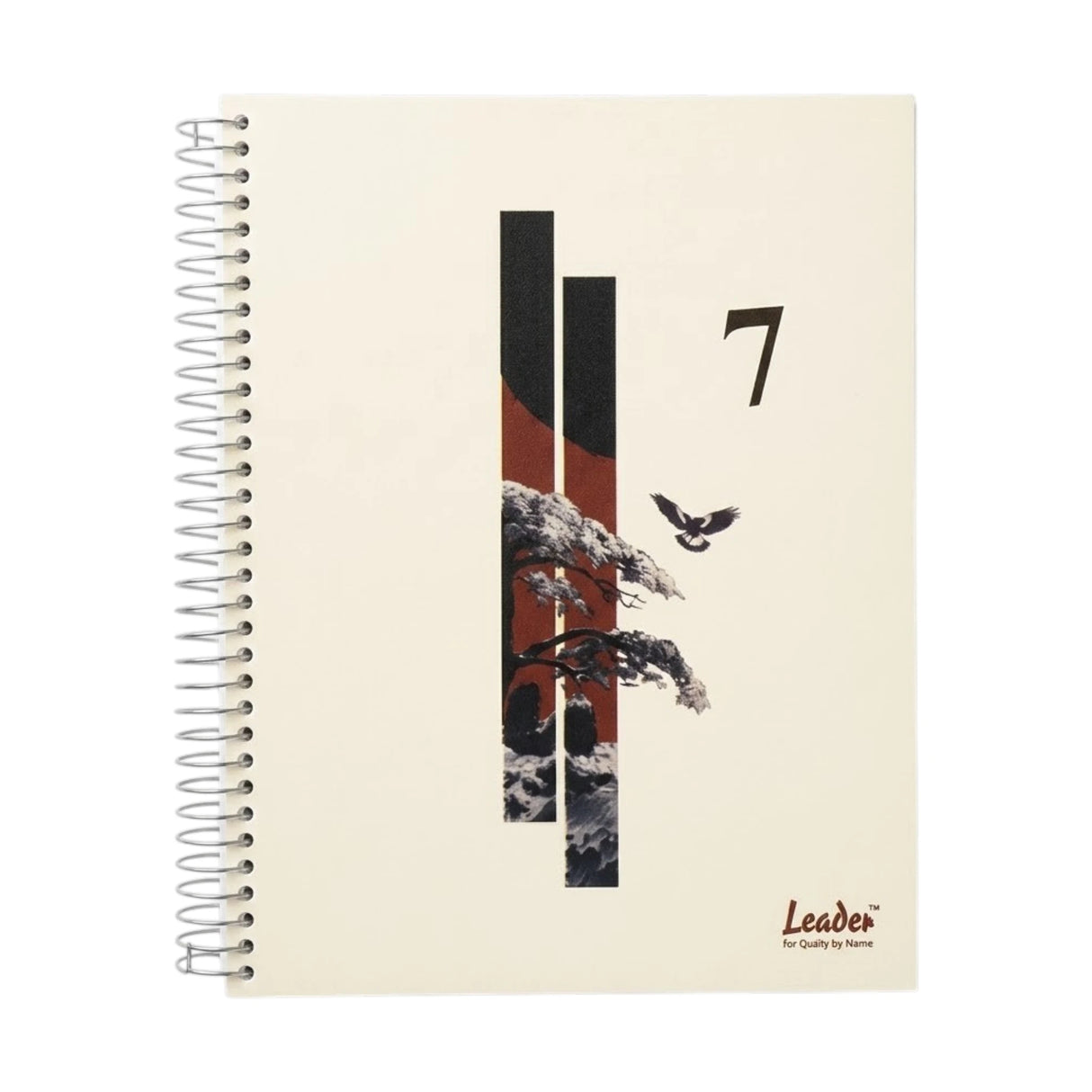 7 subject student notebook 4069