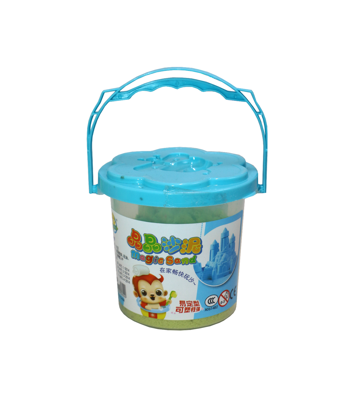 magic clay sand tk6607