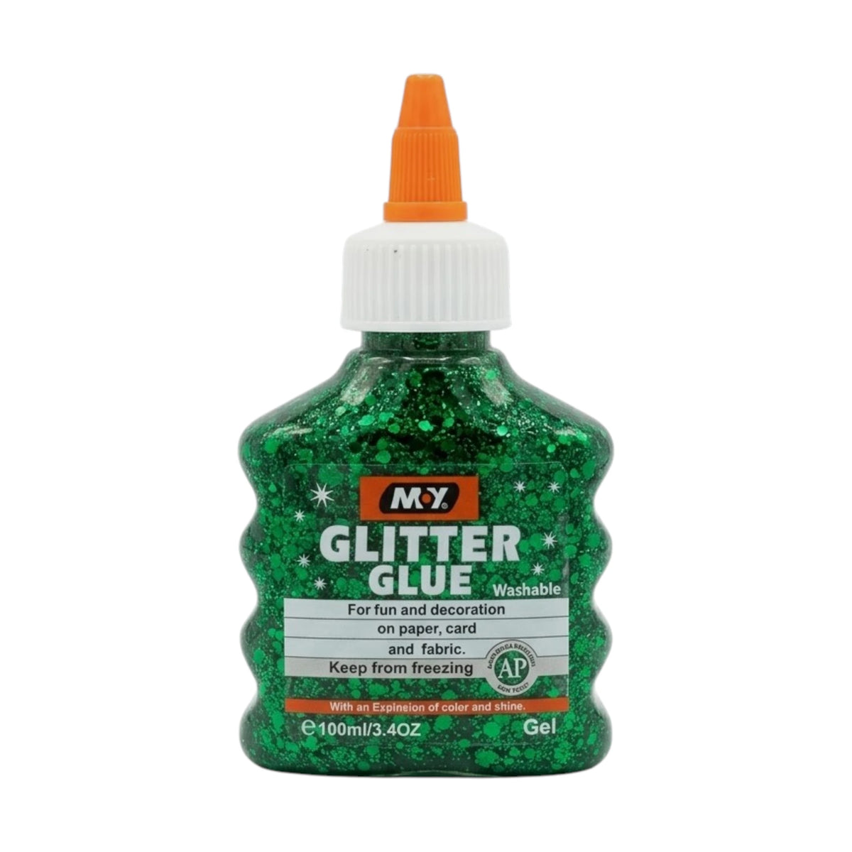 glitter glue 932 100ml